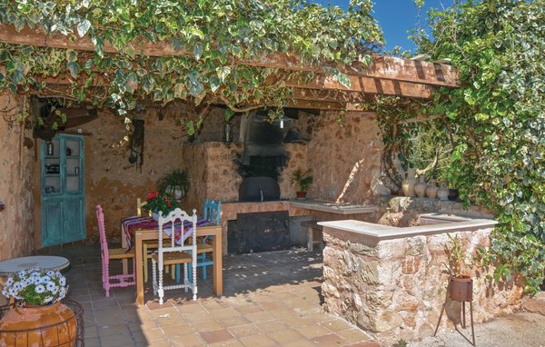 Ferienhaus - Pòrtol , Spanien - EML813 102