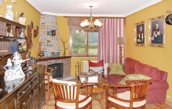 Ferienhaus - Piloña , Spanien - ENA009 302