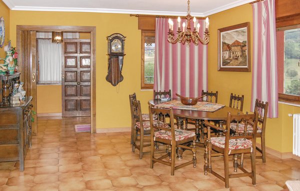 Ferienhaus - Piloña , Spanien - ENA009 303