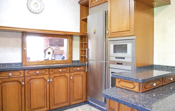 Ferienhaus - Luanco , Spanien - ENB001 402