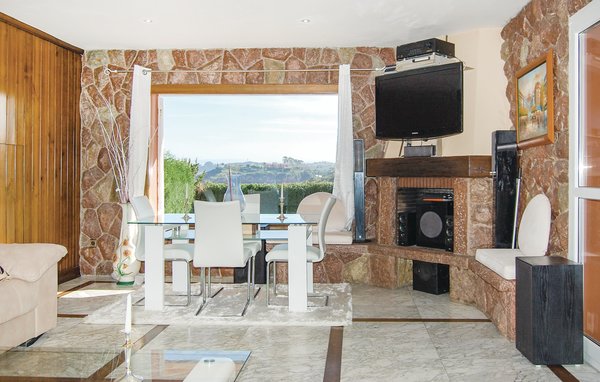Ferienhaus - Luanco , Spanien - ENB001 301