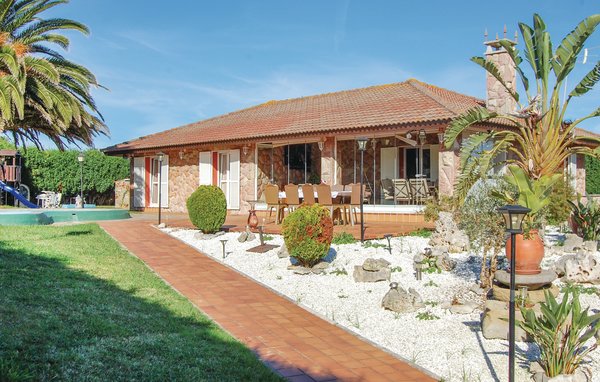 Ferienhaus - Luanco , Spanien - ENB001 3