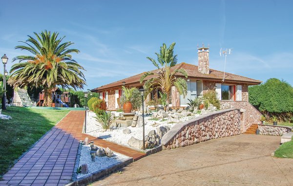 Ferienhaus - Luanco , Spanien - ENB001 81
