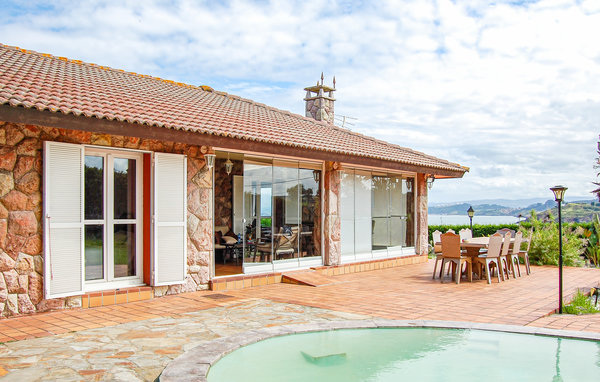 Ferienhaus - Luanco , Spanien - ENB001 101
