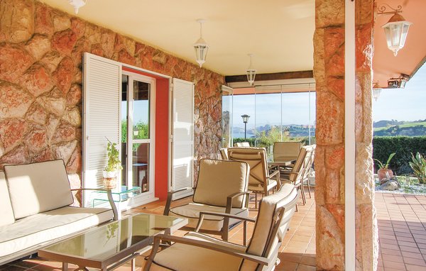 Ferienhaus - Luanco , Spanien - ENB001 4