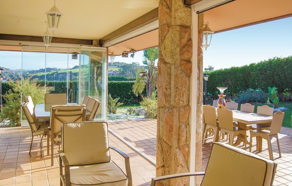 Ferienhaus - Luanco , Spanien - ENB001 102