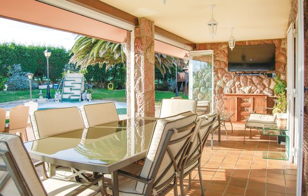 Ferienhaus - Luanco , Spanien - ENB001 103