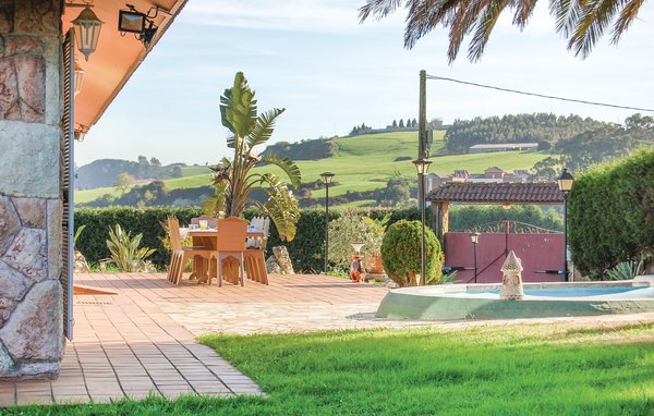 Ferienhaus - Luanco , Spanien - ENB001 106