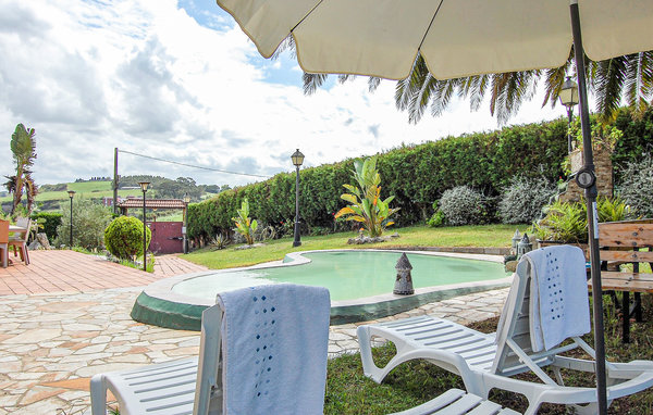 Ferienhaus - Luanco , Spanien - ENB001 11