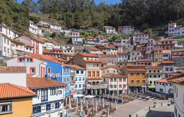 Ferienwohnung - Cudillero , Spanien - END002 1