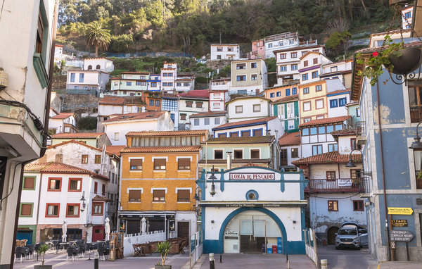 Ferienwohnung - Cudillero , Spanien - END002 81