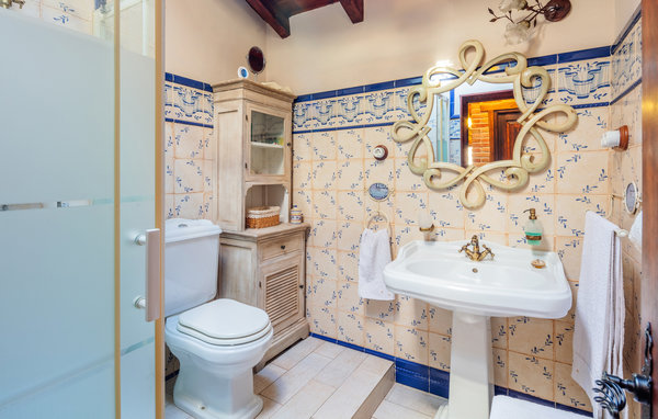 Ferienhaus - Carabanzo , Spanien - ENN023 701