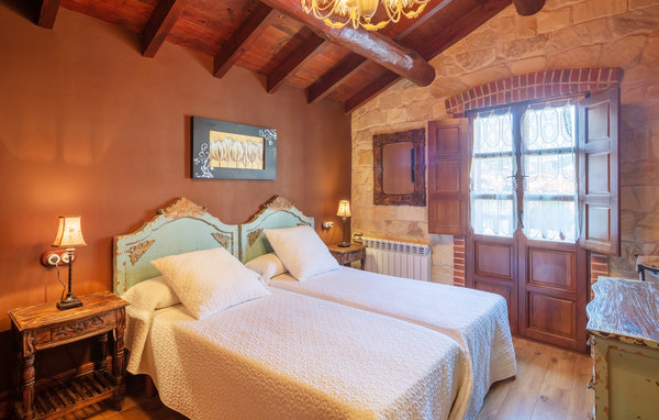 Ferienhaus - Carabanzo , Spanien - ENN023 7