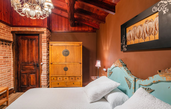 Ferienhaus - Carabanzo , Spanien - ENN023 603