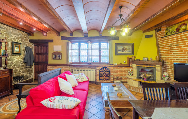 Ferienhaus - Carabanzo , Spanien - ENN023 301
