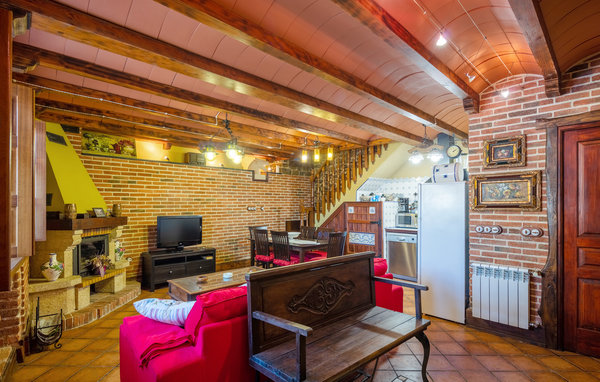 Ferienhaus - Carabanzo , Spanien - ENN023 4