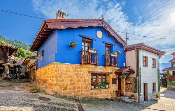 Ferienhaus - Carabanzo , Spanien - ENN023 1