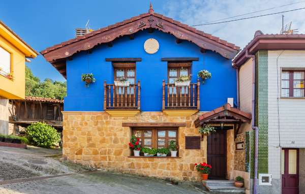 Ferienhaus - Carabanzo , Spanien - ENN023 81
