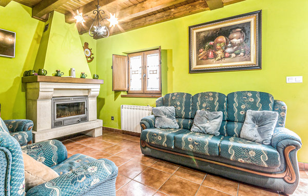 Ferienhaus - Casa La Pila, Asturias , Spanien - ENN029 3