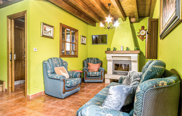 Ferienhaus - Casa La Pila, Asturias , Spanien - ENN029 301