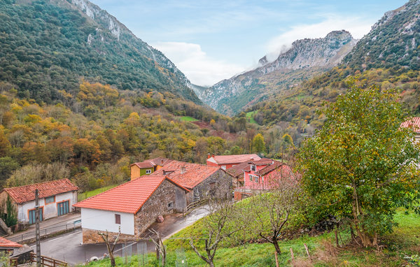 Ferienhaus - Casa La Pila, Asturias , Spanien - ENN029 201