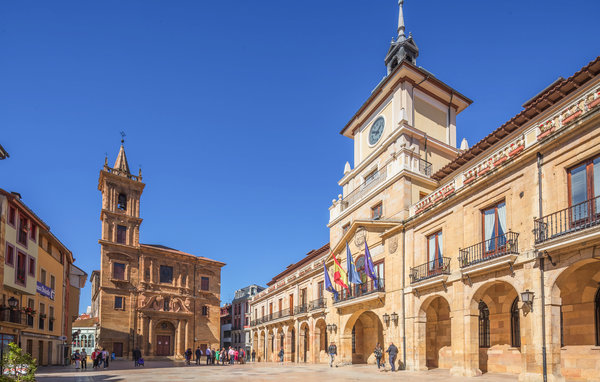 Ferienwohnung - Oviedo , Spanien - ENO003 8