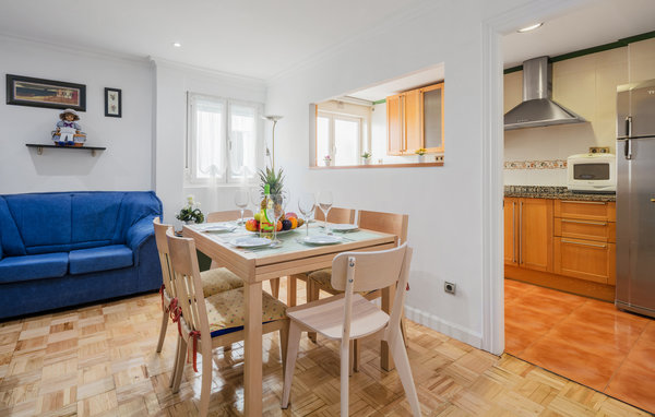 Ferienwohnung - Oviedo , Spanien - ENO003 3
