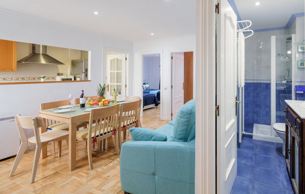Ferienwohnung - Oviedo , Spanien - ENO003 302