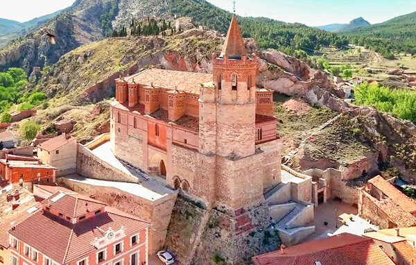 Ferienhaus - Montalban , Spanien - EOT001 901
