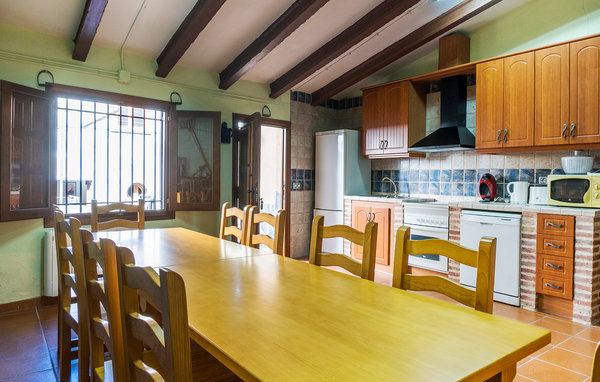 Ferienhaus - Montalban , Spanien - EOT001 7