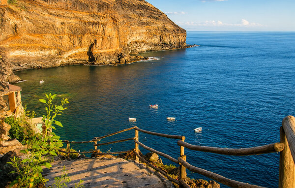 Ferienhaus - La Palma , Spanien - EPA001 9