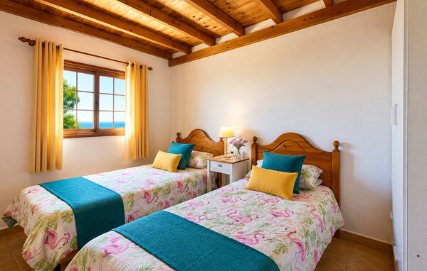 Ferienhaus - La Palma , Spanien - EPA001 601
