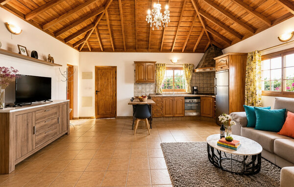Ferienhaus - La Palma , Spanien - EPA001 301