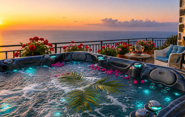 Ferienhaus - La Palma , Spanien - EPA001 2
