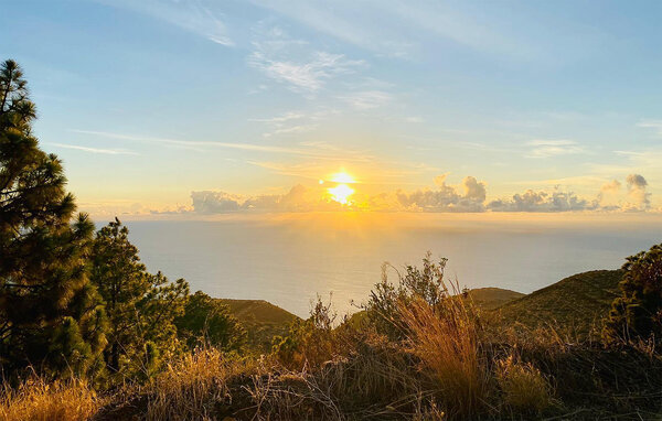 Ferienhaus - La Palma , Spanien - EPA001 202