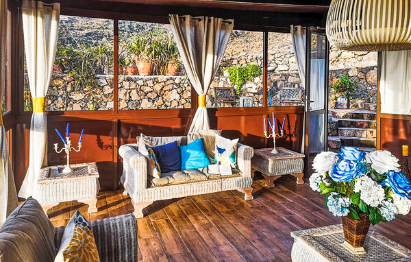 Feriehus - La Palma , Spania - EPA002 5