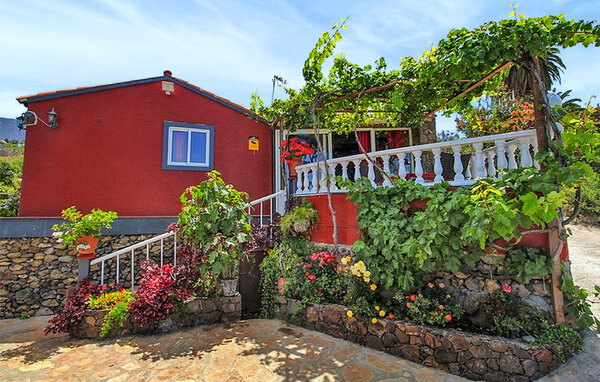 Feriehus - La Palma , Spania - EPA002 81