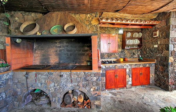 Feriehus - La Palma , Spania - EPA002 101