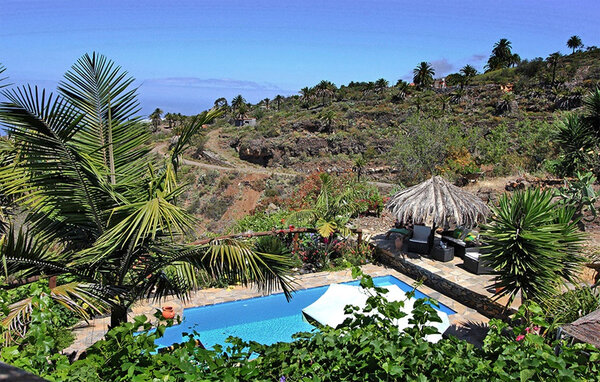 Feriehus - La Palma , Spania - EPA002 12