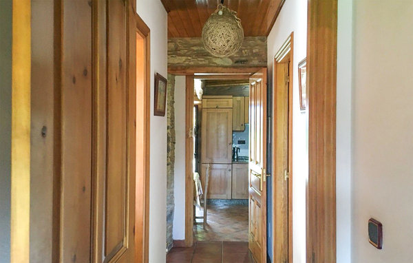 Vakantiehuis - Cabaña del Abuelo, Ortigueira , Spanje - ESA034 501