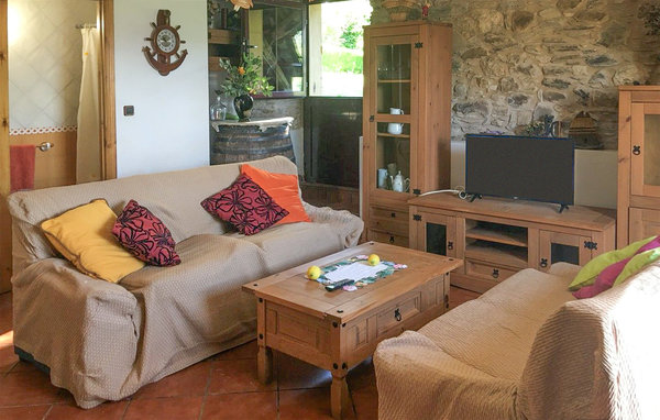 Vakantiehuis - Cabaña del Abuelo, Ortigueira , Spanje - ESA034 3