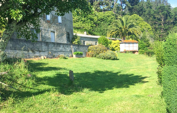 Ferienhaus - Cabaña del Abuelo, Ortigueira , Spanien - ESA034 2