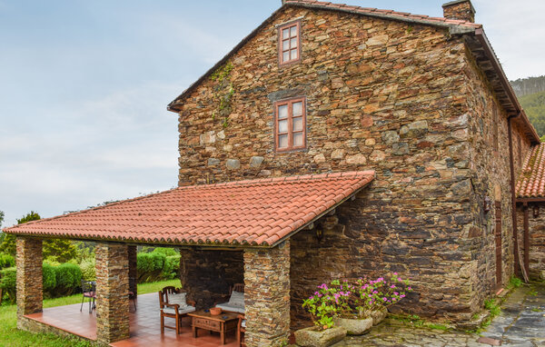 Casa de vacaciones - Cedeira, Galicia , España - ESA053 1