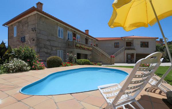 Vakantiehuis - Raxo , Spanje - ESP020 9