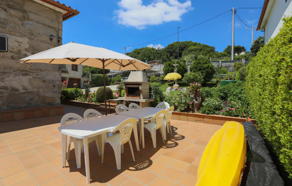 Vakantiehuis - Raxo , Spanje - ESP020 101