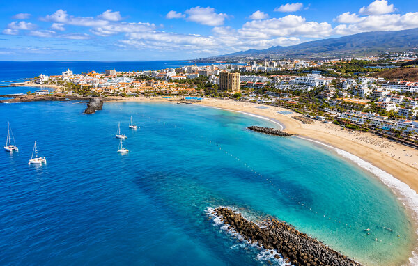 Ferienwohnung - Playa de las Américas , Spanien - ETE480 901