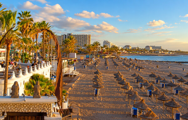Ferienwohnung - Playa de las Américas , Spanien - ETE480 902