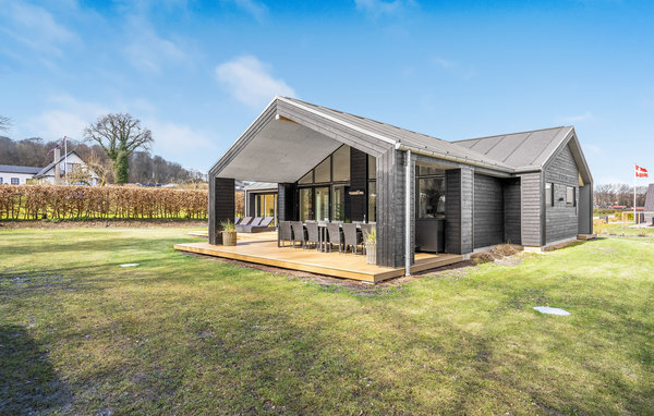 Casa vacanze - Grønninghoved Strand , Danimarca - F02004 85