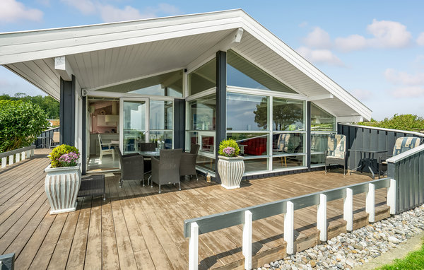 Ferienhaus - Binderup Strand , Dänemark - F02007 101