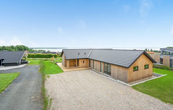 Semesterhus - Grønninghoved Strand , Danmark - F02010 1